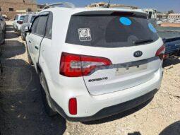 
										 كيا – Kia سورينتو – Sorento ممتلئ									