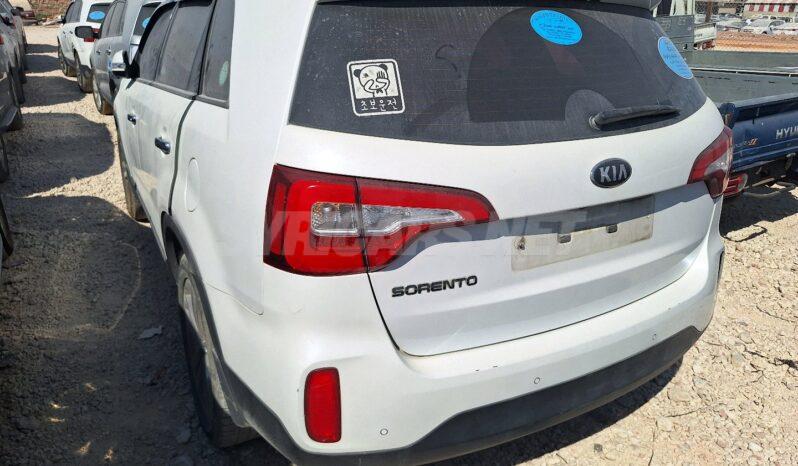 
								 كيا – Kia سورينتو – Sorento ممتلئ									