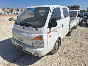 هيونداي – Hyundai بورتر – porter