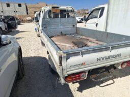 
										 هيونداي – Hyundai بورتر – porter ممتلئ									