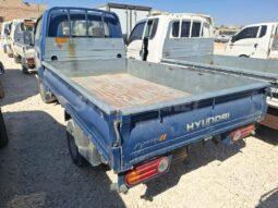 
										 هيونداي – Hyundai بورتر – porter ممتلئ									