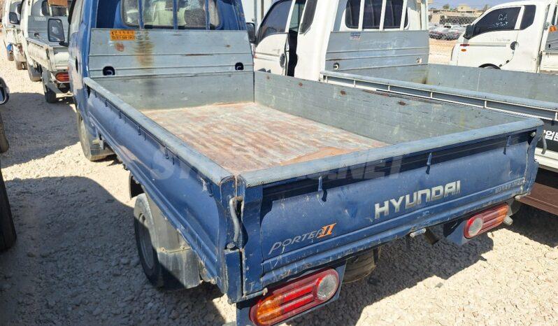 
								 هيونداي – Hyundai بورتر – porter ممتلئ									