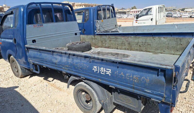 
								 هيونداي – Hyundai بورتر – porter ممتلئ									