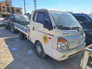 هيونداي – Hyundai بورتر – porter