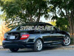 مرسيدس بينز – Mercedes benz C 250