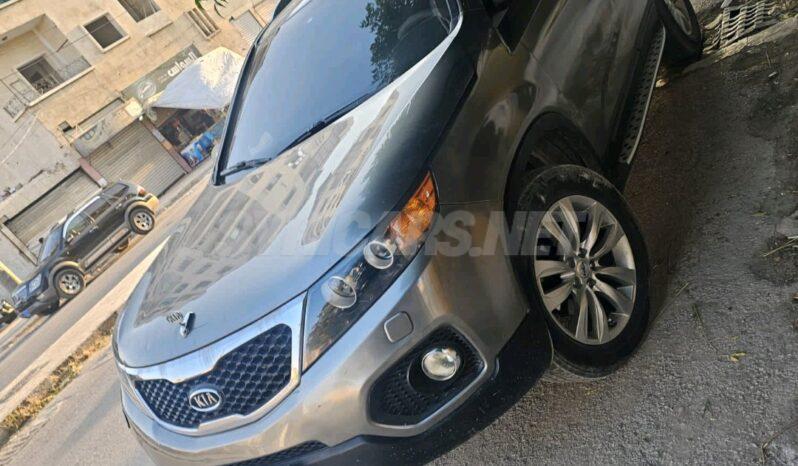 
								 كيا – Kia سورينتو – Sorento ممتلئ									