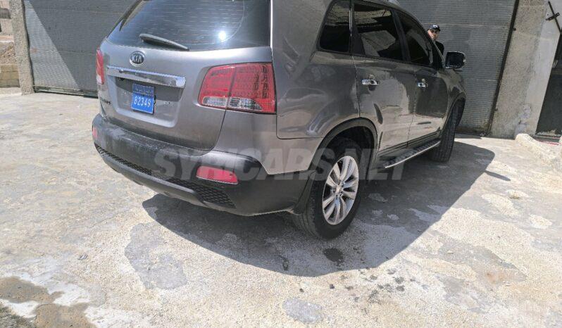 
								 كيا – Kia سورينتو – Sorento ممتلئ									