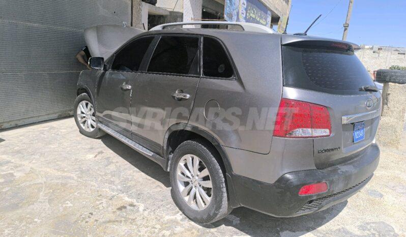 
								 كيا – Kia سورينتو – Sorento ممتلئ									