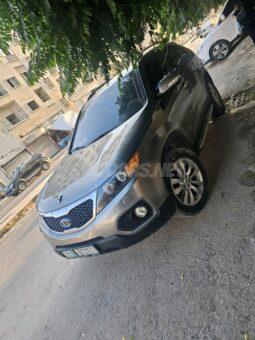 
										 كيا – Kia سورينتو – Sorento ممتلئ									