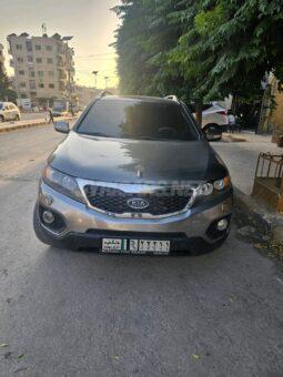 
										 كيا – Kia سورينتو – Sorento ممتلئ									