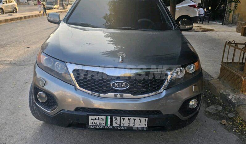 
								 كيا – Kia سورينتو – Sorento ممتلئ									