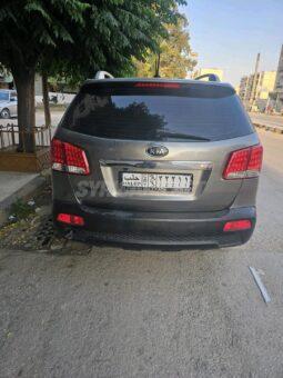 
										 كيا – Kia سورينتو – Sorento ممتلئ									