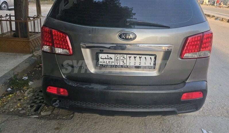 
								 كيا – Kia سورينتو – Sorento ممتلئ									
