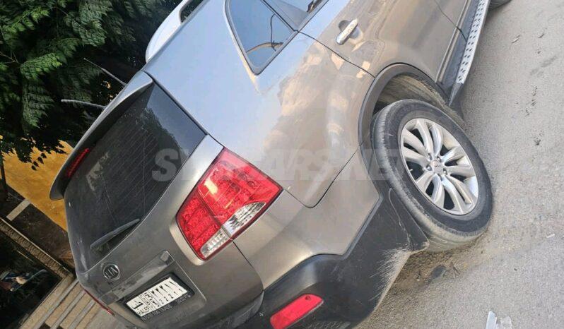 
								 كيا – Kia سورينتو – Sorento ممتلئ									