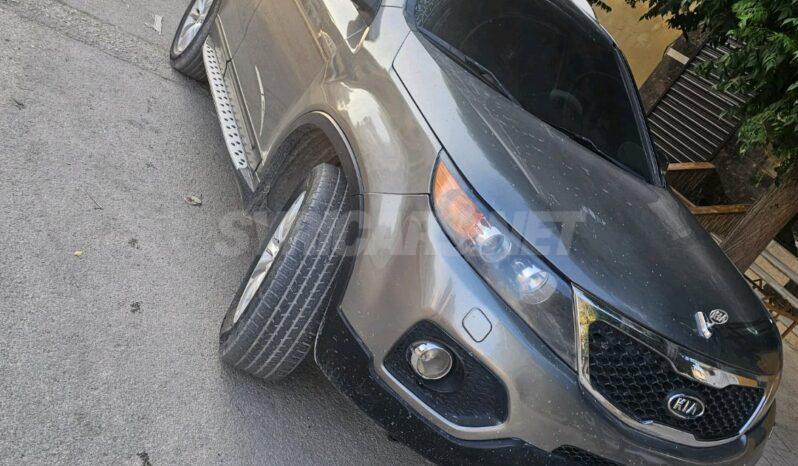 
								 كيا – Kia سورينتو – Sorento ممتلئ									