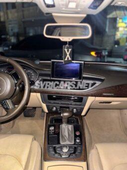 
										 اودي – Audi A7 ممتلئ									