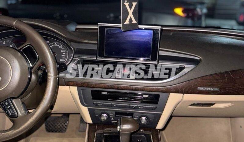 
								 اودي – Audi A7 ممتلئ									
