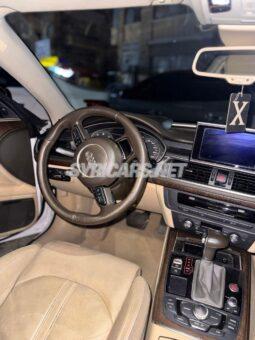 
										 اودي – Audi A7 ممتلئ									