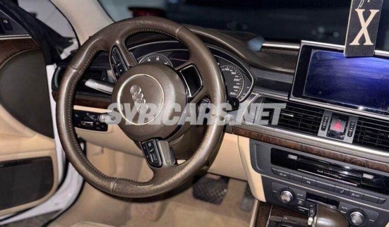 
								 اودي – Audi A7 ممتلئ									