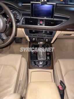 
										 اودي – Audi A7 ممتلئ									