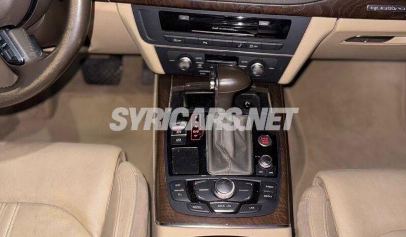 
								 اودي – Audi A7 ممتلئ									