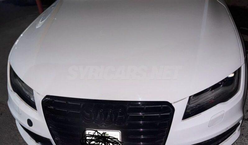 
								 اودي – Audi A7 ممتلئ									