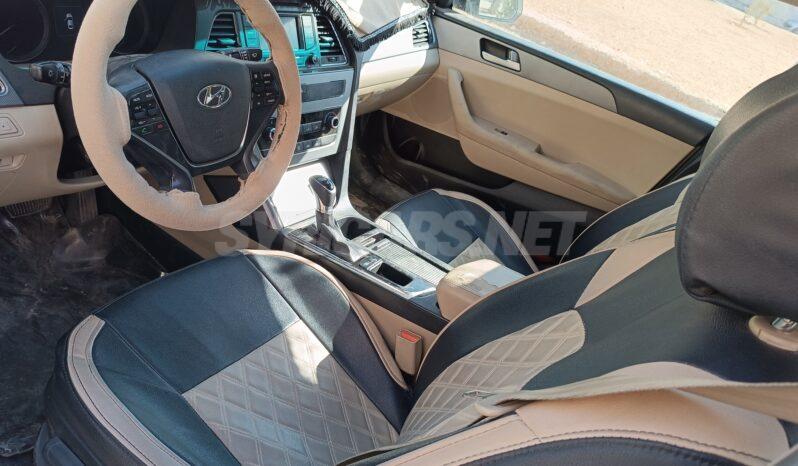 
								 هيونداي – Hyundai سوناتا – Sonata ممتلئ									