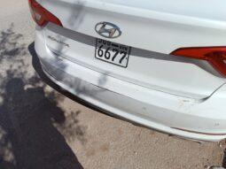
										 هيونداي – Hyundai سوناتا – Sonata ممتلئ									