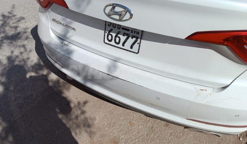 
								 هيونداي – Hyundai سوناتا – Sonata ممتلئ									