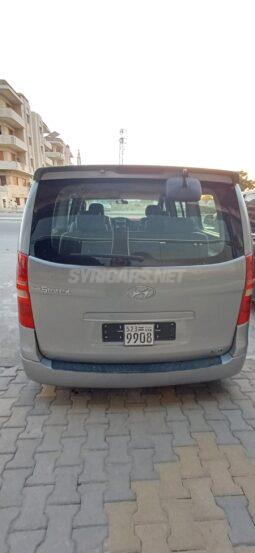 
										 هيونداي – Hyundai فان – H1 ممتلئ									