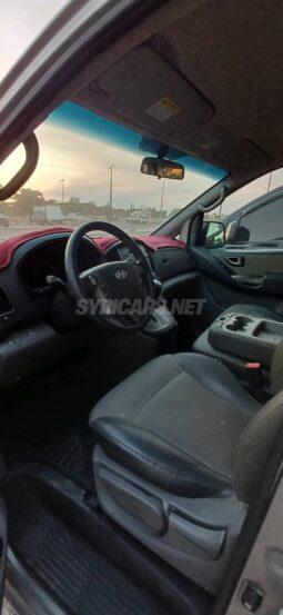 
										 هيونداي – Hyundai فان – H1 ممتلئ									