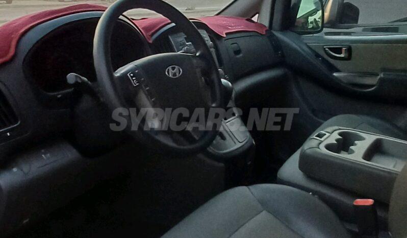 
								 هيونداي – Hyundai فان – H1 ممتلئ									