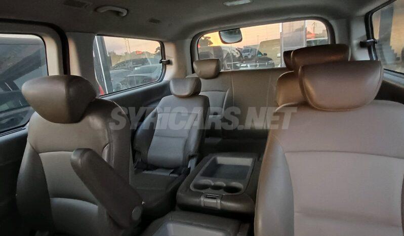 
								 هيونداي – Hyundai فان – H1 ممتلئ									