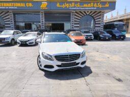 مرسيدس بينز – Mercedes benz C 200