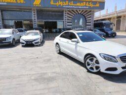 مرسيدس بينز – Mercedes benz C 200