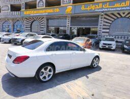 مرسيدس بينز – Mercedes benz C 200