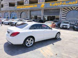 مرسيدس بينز – Mercedes benz C 200
