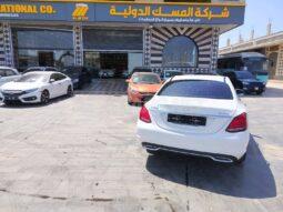 مرسيدس بينز – Mercedes benz C 200