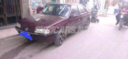 
										 بيجو – Peugeot 405 ممتلئ									