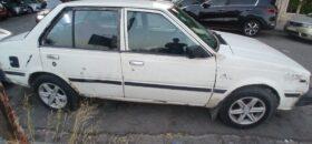 نيسان – Nissan Sunny