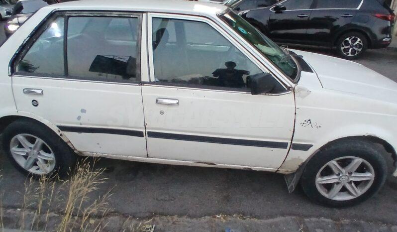 
								 نيسان – Nissan Sunny ممتلئ									