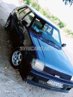 
										 ميتسوبيشي – Mitsubishi كولت – Colt ممتلئ									