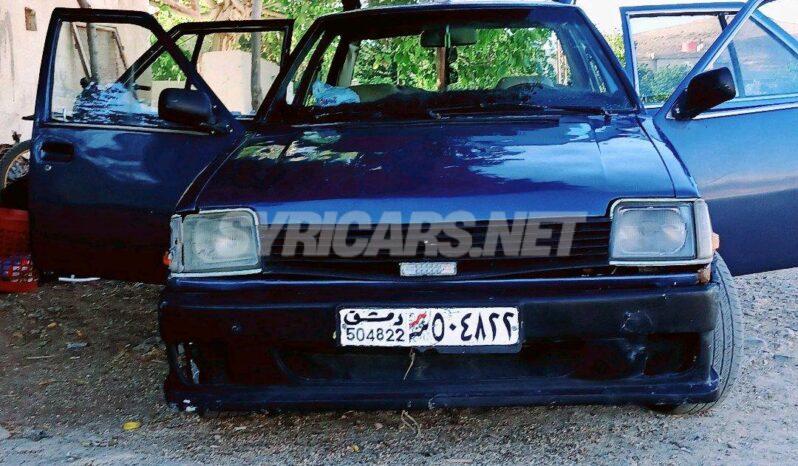 
								 ميتسوبيشي – Mitsubishi كولت – Colt ممتلئ									