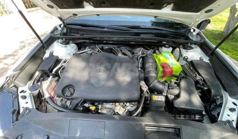 
								 تويوتا – Toyota كامري – Camry ممتلئ									