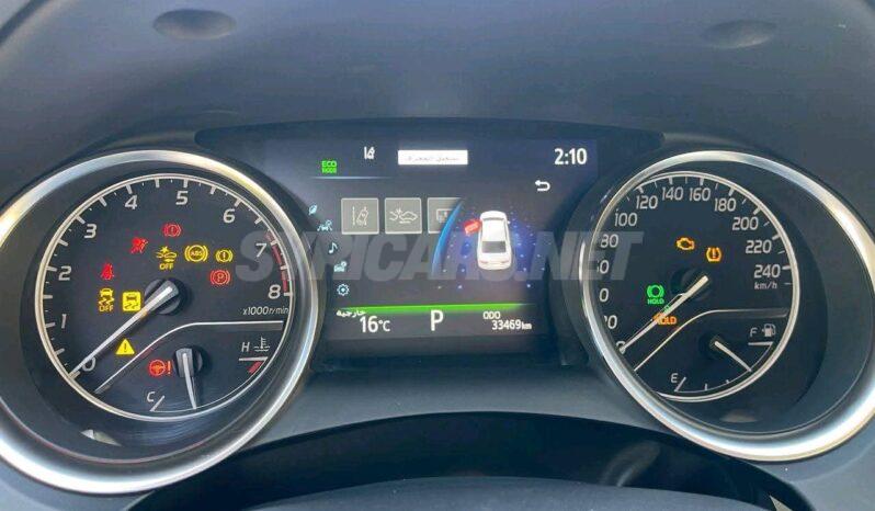 
								 تويوتا – Toyota كامري – Camry ممتلئ									