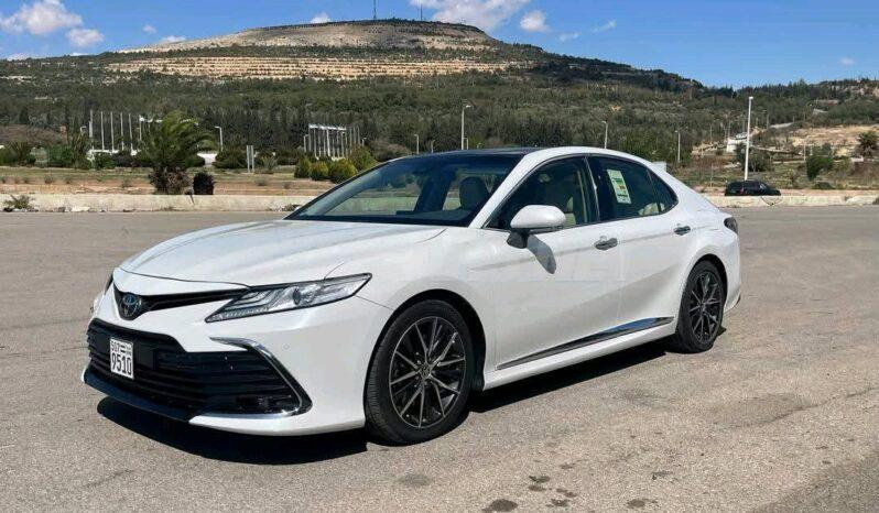 
								 تويوتا – Toyota كامري – Camry ممتلئ									
