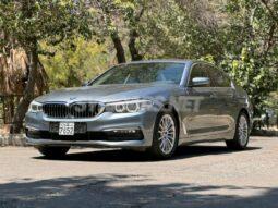 بي ام دابيليو – BMW 520