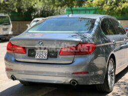بي ام دابيليو – BMW 520