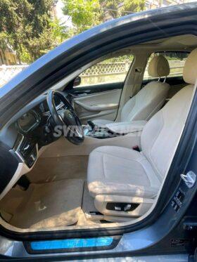 بي ام دابيليو – BMW 520