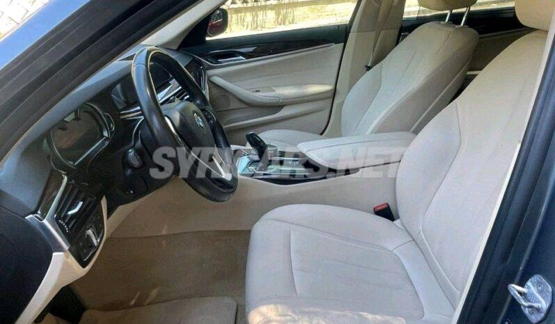 
								 بي ام دابيليو – BMW 520 ممتلئ									